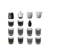 Replacement Blade Head Guide Guard Comb ，Compatible for Philips， Multigroom All in One Trimmer Beard Series 5000，3000，7000，9000(U-2mm)