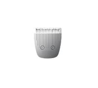 Replacement Blade Head Guide Guard Comb Compatible With Philips | Compatible with Norelco Multigroom Beard Hair Trimmer Series 5000，3000，7000，9000(Steel blade)