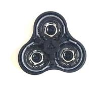 Replacement Blade Heads ，Compatible for Xiaomi，Compatible for Mijia， S500c S300 MJTXD01SKS ，Clean