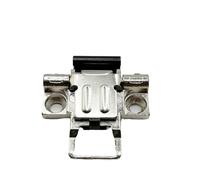 Replacement Blade Hinge & Latch Assembly ，Compatible for Andis ，Compatible for BGRC Detachable Blade Clipper 63700 Model BGRC MGX Detachable Blade Clipper，Trimmer Replacement Parts