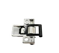 Replacement Blade Hinge & Latch Assembly ，Compatible for Andis ，Compatible for Excel 5-Speed+ SMC 65355 65290 65455 65375 65410 Pro-Animal EBC 53315 MBG-4，Trimmer Replacement Parts