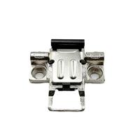 Replacement Blade Hinge & Latch Assembly ，Compatible for Andis ，Compatible for Pulse ZR Lithium 5-Speed Cordless All DBLC 79500 and AGCL 23170 23175 23225，Trimmer Replacement Parts