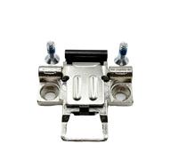 Replacement Blade Hinge & Latch Assembly ，Compatible for Andis ，Compatible for Supra ZR Cordless Detachable Blade Clipper 79000#DBLC，Trimmer Replacement Parts