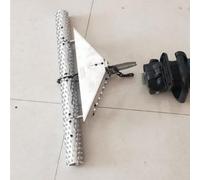 Replacement Blade Insert Cutter Head for Spray Foam Trimmer and Foam Planer, Ensures Flat, Even Insulation Surfaces ClosedHole-700MM