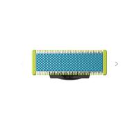 Replacement Blade with Anti-Friction Steel Mesh, Compatible with OneBlade QP Series 25/26/27/28/45/65 Shaver.