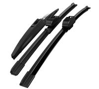 Replacement Blades 1set Front & Rear Windshield Wiper Blades Windscreen Wipers For Land Rover For Range Sport L320 2006-2013 2007 Accessories