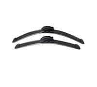 Replacement Blades 2pcs For Trafic X83 2001-2014 2013 2012 2011 2010 Front Wiper Blades Windshield Windscreen Window 24"+21" Car Window Wiper