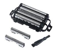 Replacement Blades and Foil for Panasonic ARC5 5-Blade Shavers, Compatible with WES9032P ES9032 ES9034 ES9036 ES9038, Fits Models ES-LV61, ES-LV65, ES-LV67, ES-LV95, ES-LV97 (+ 1 Cleaning Brush)