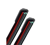 Replacement Blades Car Wiper For City 2003-2013 24" + 14" Front Blades Brushes Cutter Accessories Double Rubber Cleaning