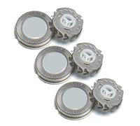 Replacement Blades,Compatible For Philips,Electric Razor Head HQ1 HQ8 HQ9 PQ1 PQ2 HS YS YQ Series PQ182 PQ183 HQ902 HQ904 HQ906 PQ202 PQ203(3pcs)