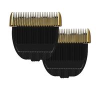 Replacement Blades Compatible with Pana-Sonic WER9902 for ER-GP80 ER1611 ER1512 ER1511 ER1510 ER1610 ER160 ER153 ER152 ER151, Pack of 2