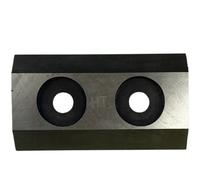 Replacement Blades For 7Hp Petrol Wood Chipper - High-Strength Steel Blades