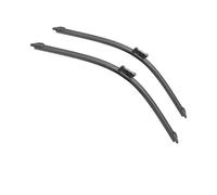 Replacement Blades For Dashing 2023 2024 Front Wiper Blades Boneless Frameless Rubber Cleaning Windshield Windscreen 23" + 19" Car Window Wiper(For Top Lock 16 2PCS)