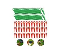 Replacement Blades for Einhell Cordless Lawn Mower - Red - 83mm - 300 Pieces
