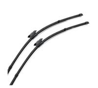 Replacement Blades For Lada For Vesta 2019-2025 Wiper LHD Front Blades Windshield Windscreen Clean Window Car Rain Brushes 24"+18" Automotive Wiper Blade