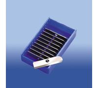 Replacement Blades for Metal Pencil Sharpeners (10/Box) Multicolor