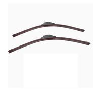 Replacement Blades For Peugeot 301 2012-2015 Car Wiper Leven-layer Strip Wipers Latest Model Front Windshield Automotive Wiper Blade(2pcs)