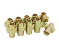 Replacement Blades For Removing Locking Wheel Nut Removal Tools x 10pc