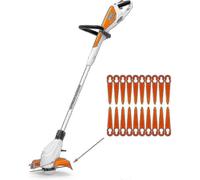 Replacement Blades for Stihl Fsa 45 - 100-Pack Plastic