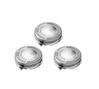 Replacement Blades Head ，Compatible For Philips ，Compatible For Norelco ，Series 7100 7200 7300 7700 7800 8800 Series PT/AT700 PT/AT800(3 set)