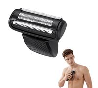 Replacement Blades Head for Manscaped Lawn Mower 4.0, 3.0, 3.0 Plus, 2.0, Ultra Hair Trimmer Replacement Clipper Foil Blades for Portable Men’s Travel Facial Hair Groomer