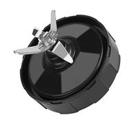 Replacement Blender Blade Assembly, 7 Fins, Compatible with 1000W-1500W Juicer Extractors