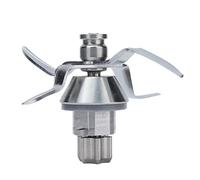 Replacement Blender Blade for Vitamix TM31, Stainless Steel Mixer Blade, High Strength Durable Blender Replacement Part with Food Grade Material, Easy to Install for Smoo