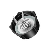 Replacement Blender Ice Blade Kit, Compatible with Oster, Compatible with Osterizer, Includes 4980 4961 Gasket, Coupling, Stud