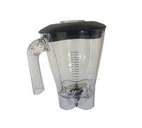 Replacement Blender Jar Cup，Compatible for Hamilton，Beach HBH Summit 850ce HBH550 BHB650 HBH850 Fury Blend