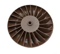 Replacement Blower Motor Fan Wheel 12V 5KW for Diesel Air Parking Heaters Compatible with For Webasto 2000 Series