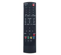 Replacement Blu-ray Player Remote Control SE-R0431 Suits for Toshiba BDX2400KU BDX6400 BDX6400KU BDX2400 BDX3400KB BDX3400KU BDX5400KU BDX3400 BDX5400 BDX5400U Smart Blu-ray DVD Player
