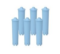 Replacement Blue Water Filter Cartridges Compatible with ENA3 ENA5 J6 J9 J95, Not for E6 E8(6pcs)