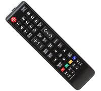 Replacement BN59-01199G Remote Control Compatible With Samsung UE40J5200 Smart LED LCD TV's