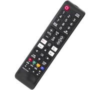 Replacement BN59-01315N TV Remote Control Compatible with Samsung | QE65QN900B UE50BU8500 Smart Neo QLED OLED with Special Buttons Netflix, Prime Video, Disney+ & TV Plus