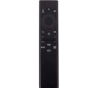 Replacement BN59-01385A Remote Control for Samsung Smart TVs - Voice Control, Compatible with Neo QLED, The Frame, Crystal UHD Series