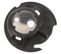 Replacement Bobbin Case for Sewists, Black Pom Sewing Machine Part | Stable Thread Tension, Smooth Feeding for Garments, Novice Tailoring Workbench Use, Helps Reduce Jams
