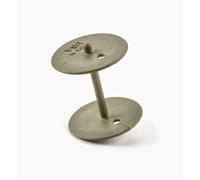 Replacement Bobbin for Automatic Sewing Awl, Metal Construction, Universal Compatibility, Hand-Stitching Tool for Leather, Canvas, Upholstery Repairs