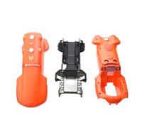 Replacement Body Shell for EVO II 640T V2 - Includes Middle Frame, Upper Cover and Bottom Shell(3IN1 Shell)