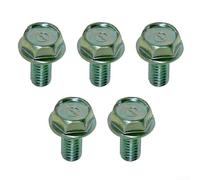 Replacement Bolt 92154-2938 for Kawasaki Machinery Units Built for Durability and Consistent Mechanical Integration (5pcs)