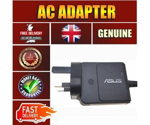 REPLACEMENT BOLT ASUS VIVOBOOK S200E-CT179H 33W LAPTOP AC ADAPTER POWER CHARGER