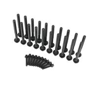 Replacement Bolts Compatible with 5.7L Hemi Engines for 2009-2014 Models - Fits AP01 and L5701K16 Applications