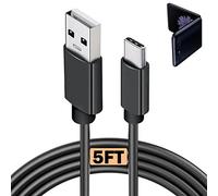 Replacement Bose Frames Tempo Charging Cable Compatible with Bose Sport Sunglasses Bose Frames Tempo Charger USB 5F Power Cord Cable -(Applies only to Bose Frames Tempo) Black