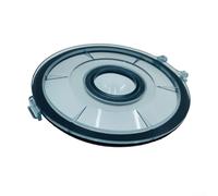 Replacement Bottom Bin Cover, For Xiaomi D205 D206 Dust Cup Lid, Vacuum Cleaner Dustbox Base, Wireless Vacuum Sealing Cap, Dirt Container Bottom Plate