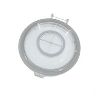 Replacement Bottom Bin Cover ForXIAOMI C203 Wireless Vacuum Cleaner, Dust Box Lid with Enhanced Seal and Easy Installation, Grey