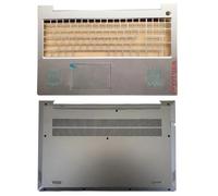 Replacement Bottom Case LCD Back Cover Palmrest For 15P IMH 2021 Laptops Compatible With Series(NO KEYBOARD CD)