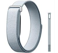 Replacement Braided Band for Google Fitbit Air Performance Loop, Moonstone