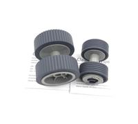 Replacement Brake And Pick Roller Compatible With Scanner Models Including 6130 Fi-6130 Fi-6130Z Fi-6230 Fi-6140 Fi-6240 Fi-6125 Fi-6225
