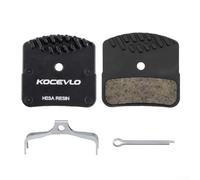 Replacement Brake For Pads for M6120 M7120 Four Piston Resin Cooling Technology (1 pair)