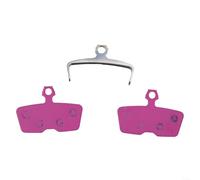 Replacement Brake For Pads for SRAM R 2011+ Guide RE Bicycle, Ultra Light and Water Resistant, Choose Resin, Metal, or Ceramic Materials (Ceramics)