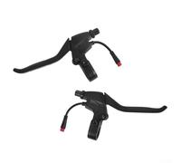 Replacement Brake Lever Kit for For Kukirin For G2 Pro For G2 Max Scooters Focused on Safety and Operational Reliability (Pair)